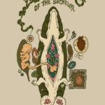 Lorn Song of the Bachelor Cover